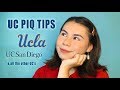 MY ACCEPTED UC PIQ'S & TIPS! - Essays That Got Me Into UCLA & UCSD