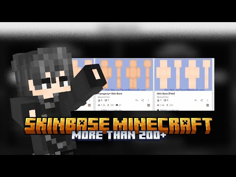 200 + SKIN BASE MINECRAFT FOR TEMPLATE SKIN FREE DOWNLOAD ‼️ - Template ...