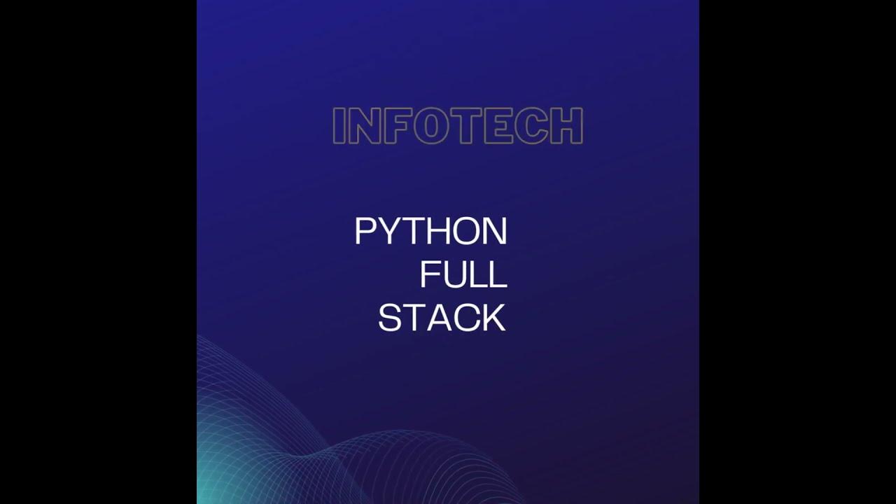 Python Full Stack Training In Hyderabad | Python Online Training In ...