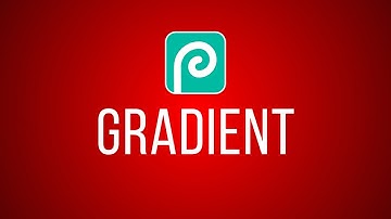 How To Create Gradient Background in Photopea