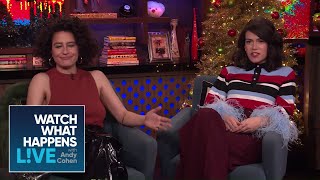 Abbi Jacobson Wants A Frances McDormand Cameo | WWHL