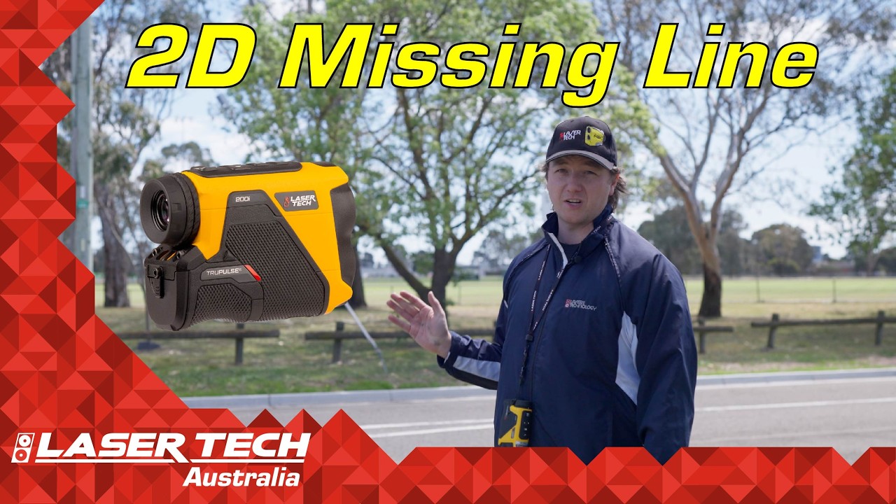 2D Missing Line