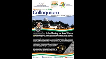 Indian Planetary and Space Missions