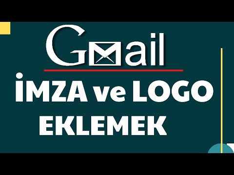 GMAİL MAİL İMZASI OLUŞTURMA ve DEĞİŞTİRME | Mail İmza