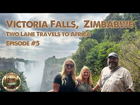 Victoria Falls, Zimbabwe