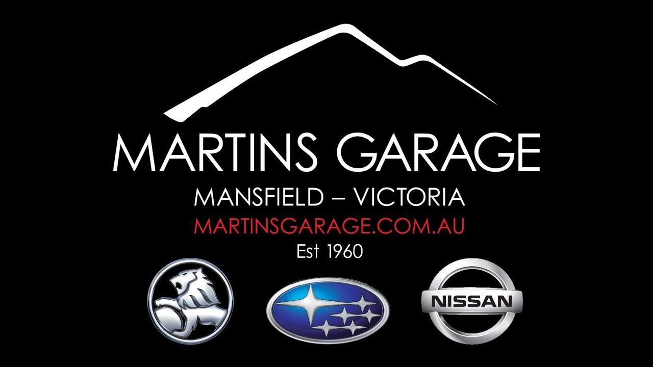 Martins Garage Mansfield TV Commercial YouTube