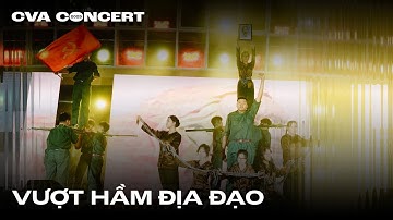 CVA CONCERT 2025 | MÚA VƯỢT HẦM ĐỊA ĐẠO - 10A12
