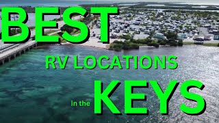 S2 EP. 8  Best RV Locations in the KEYS!