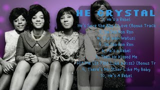 The Crystals-Prime hits of 2024-Premier Tracks Lineup-Influential