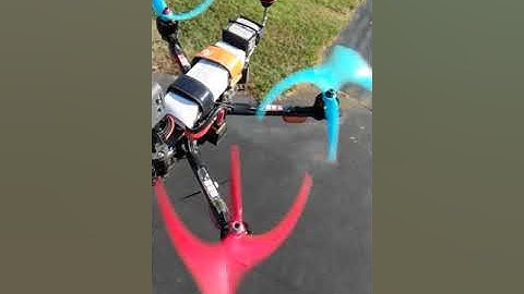 Inav hover in place with GPS of course.