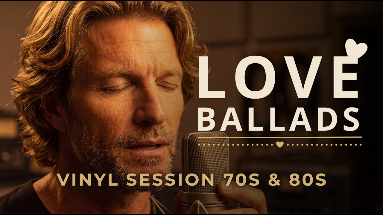 Soft Rock Love Ballads 💖 Songs That Speak to Your Soul (70s 80s 90s ...