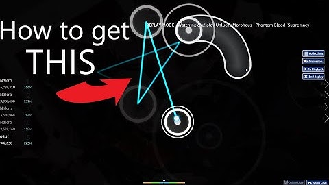 HOW TO GET LONG CURSOR TRAIL NO BS NO PHOTOSHOP