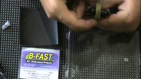 How To Properly Build and Break In a Ball Differential and Slipper Clutch Part 2