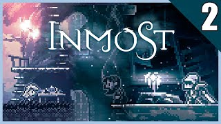 КТО? ЗАЧЕМ? ПОЧЕМУ? или как ами пытался понять сюжет в игре INMOST #2