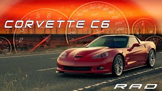 : CORVETTE C6  /    ?