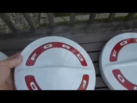 Ford Dog Dish