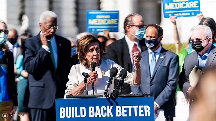 Speaker Pelosi Speaks at Interfaith Event on Keeping the Faith and Building Back Better