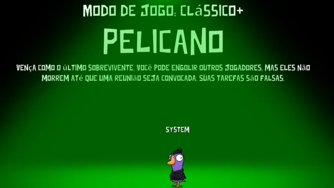 GOOSE GOOSE DUCK: TÍNHAMOS 0,0001% DE CHANCE DE VITÓRIA E GANHAMOS