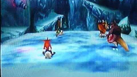 Crash Bash: Polar Bears