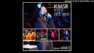 Dato M.Nasir - Sentuhan Listrikmu (Live)