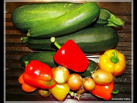 Zu geschmacklos!? Leckere Zucchini-Rezepte | Galileo Lunch Break. 