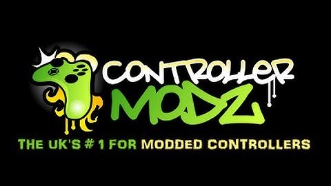 Custom Modded PS3 Controller - UNBOXING !  (Www.ControllerModz.co.uk)