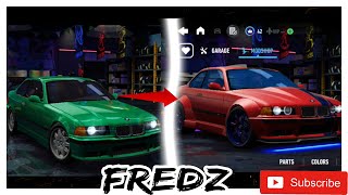BMW M3 Coupe 1999 Custom | Need For Speed No Limits
