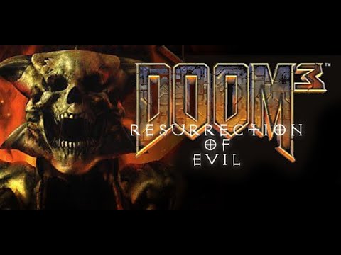  DOOM 3 - [Episode-16] Full Let's Play (Resurrection of Evil)
