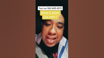 What is meth cut with??