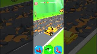 shape shifting game all levels walkthrough gameplay android-ios shift vehicle racing new cars unlock screenshot 4