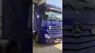 تريلا اكتروس Actros