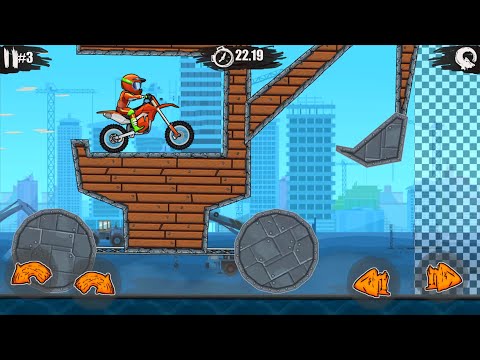 🏍 Moto X3M Cool Games - All Game Parts - All Levels Walkthrough - Players  - Forum - Y8 Games