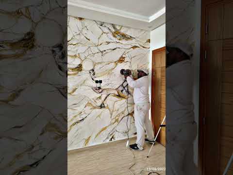 الستيكو الرخامي الرخامي الأكثر طلبا