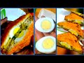 Ek ande se banaen winter special snack recipe  try this delicious egg snack recipewinter special