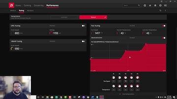 My AMD Radeon Fan Tuning Setup/Settings (June 2020)
