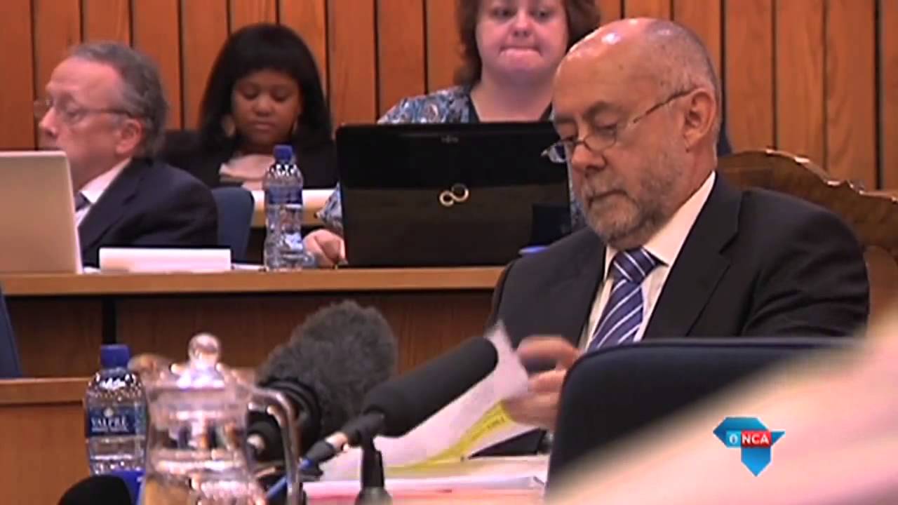 Sentencing  procedures under way for Dr Wouter Basson