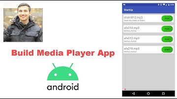 Build Media Player App in Android  With Kotlin