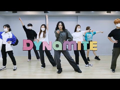 <strong>BTS</strong> - DYNAMITE COVER DANCE l KPOP BASIC <strong>CLASS</strong> VIDEO