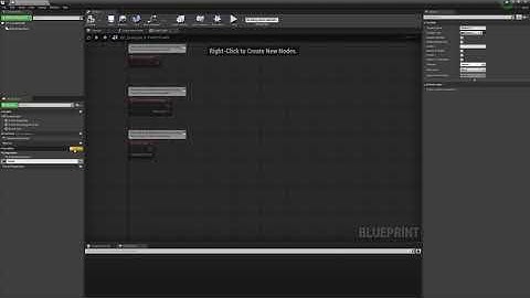 Unreal Engine - Типы переменных, функции Set и Get
