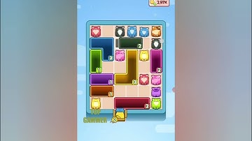 Drop the Cat! level 169 gameplay walkthrough solution