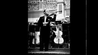 Jascha Heifetz - I Dream of Jeanie with the Light Brown Hair chords