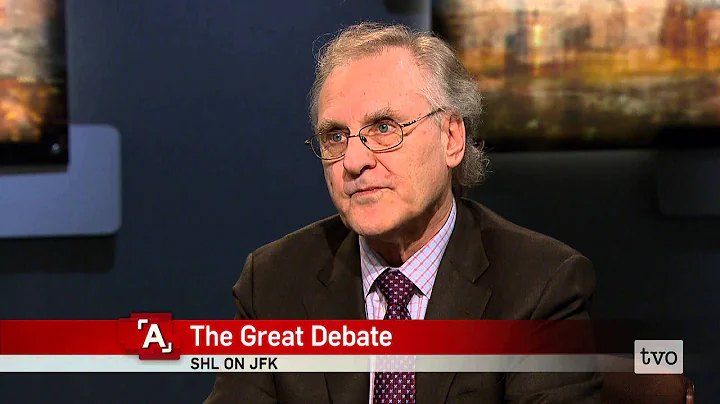 Stephen Lewis: The Great Debate