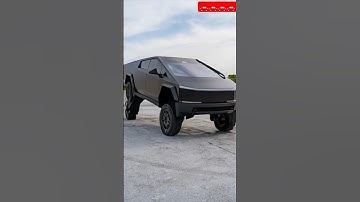 “Tesla Transforms into a Robot?#ai #tesla #ytshorts