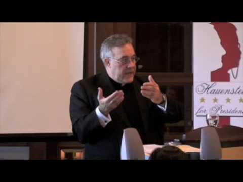 Rev. Robert Sirico on Leadership (5 of 8)