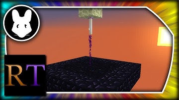 Random Things: Evil Tear & The End portal in your base! Bit-by-Bit!