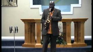 Gospel Saxophone You Are Holy chords