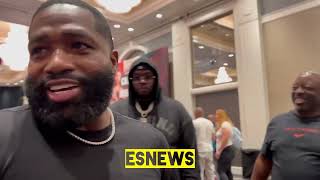 Broner on drake vs Kendrick