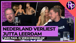 Relatie Jutta Leerdam en Jake Paul is vreselijk & Dader aanval op Dennis Schouten is bekend