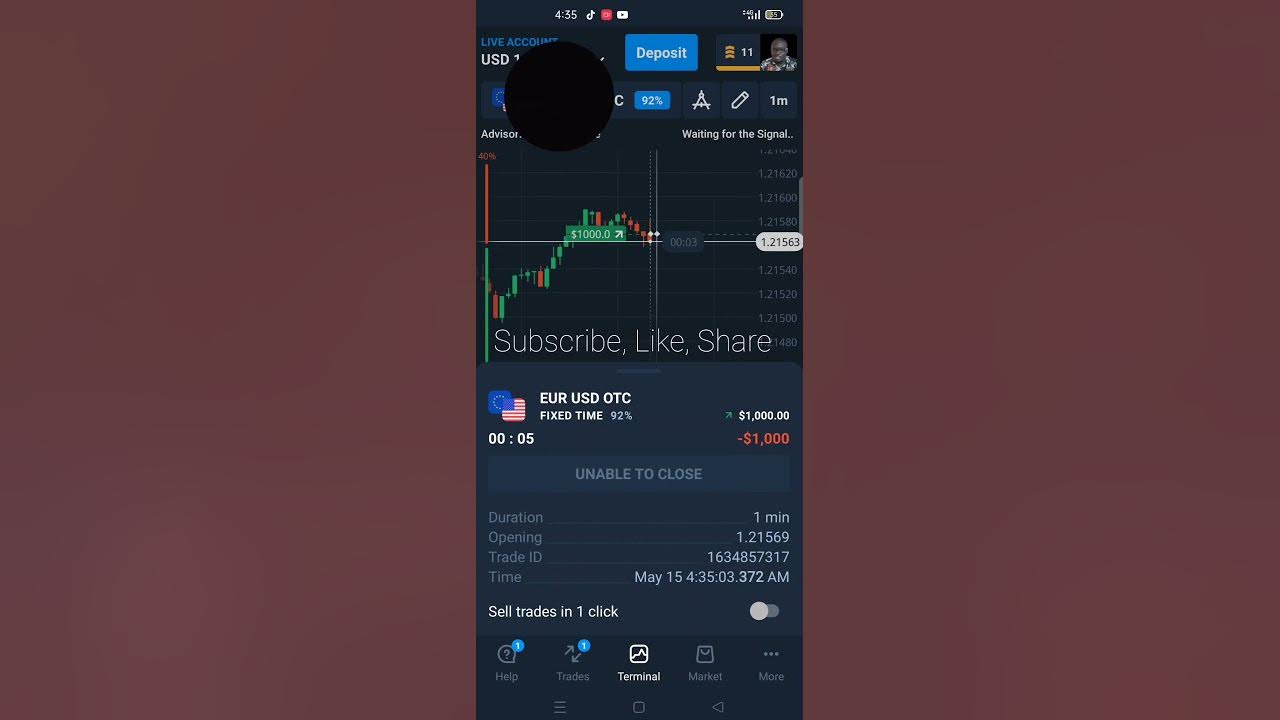 i-traded-the-eur-usd-otc-today-and-won-920-in-1-minute-youtube