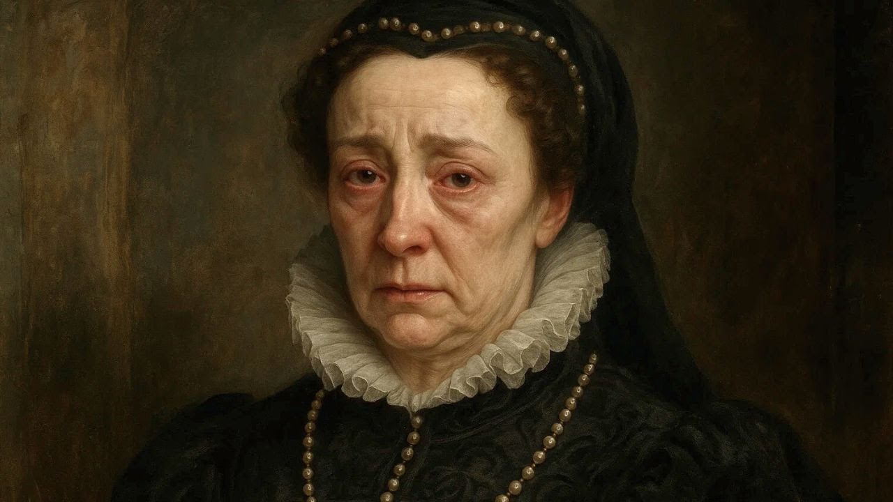 Catalina de Médici: Lo que sufrió en su noche de bodas la transformó en arquitecta de asesinatos